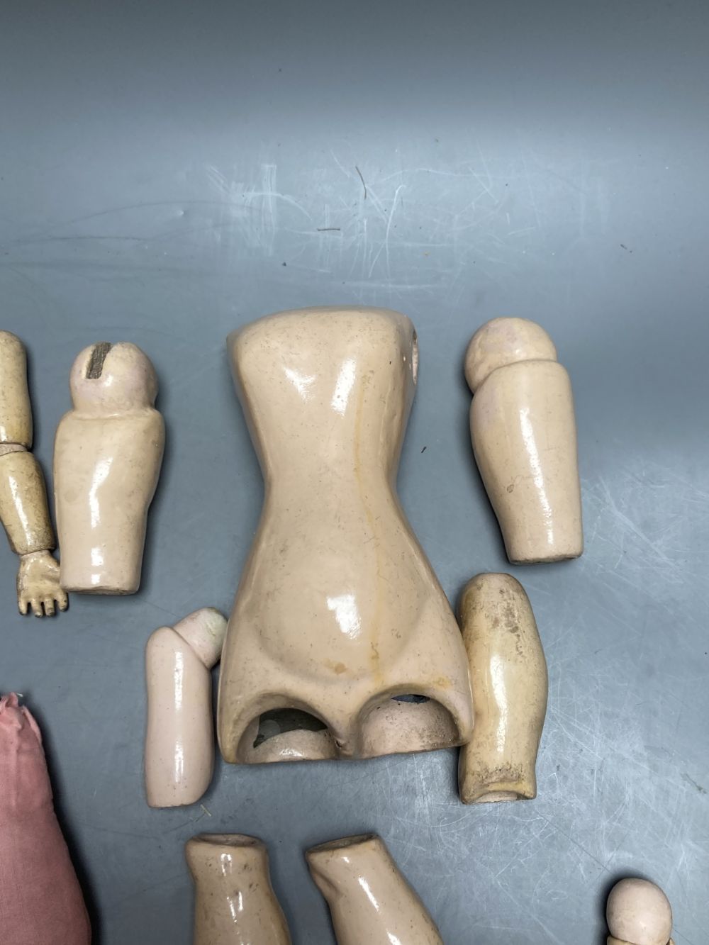 Doll parts